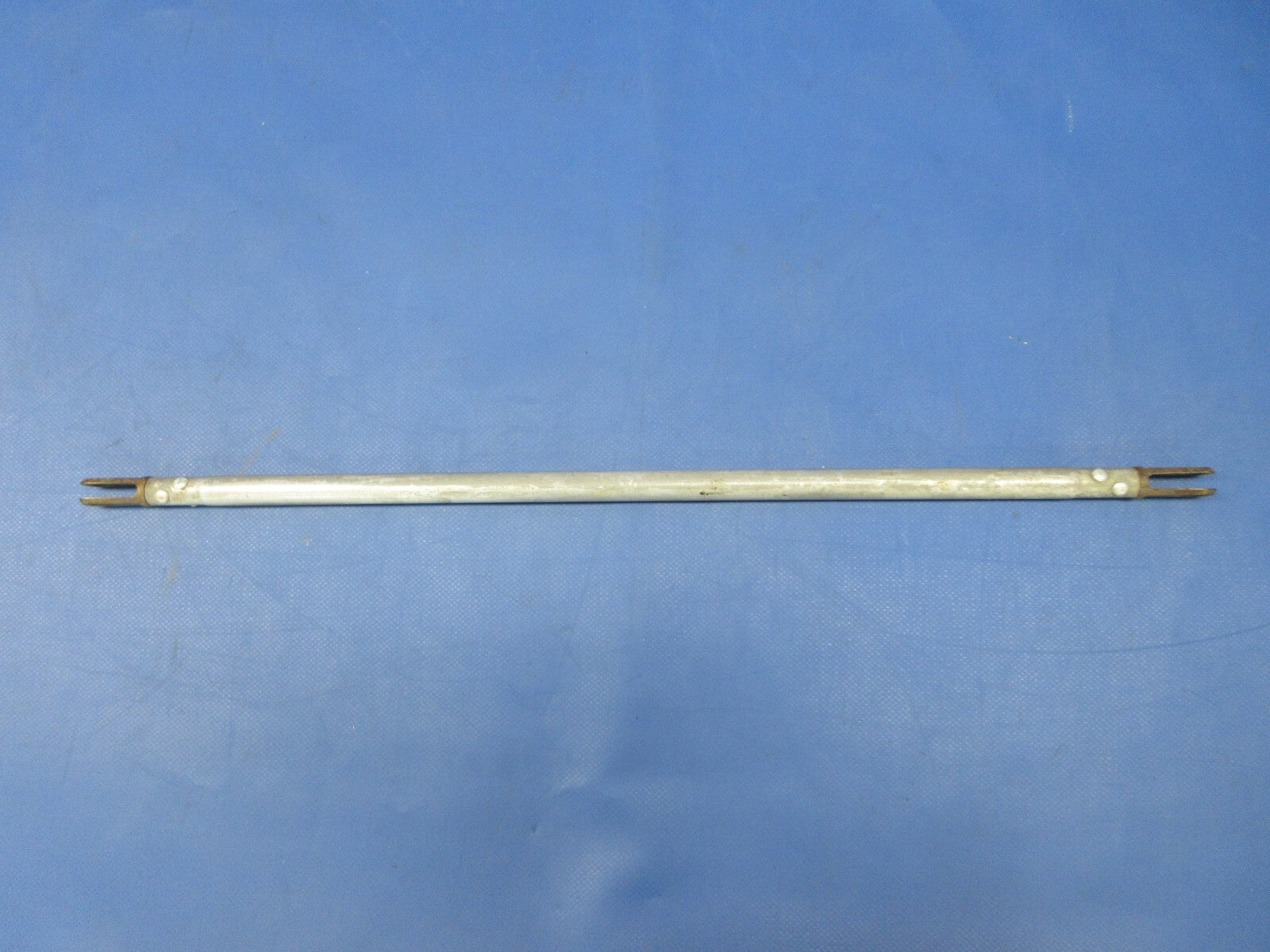 Bell 47J-2 Helicopter Main Rotor Mast Control Rod Tube 47-150-255-3 (1124-2042)7