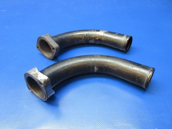 Lycoming O-320 Intake Pipe Cylinders #1, 2, 3 & 4 P/N 61363 SET OF 4 (1124-1469)