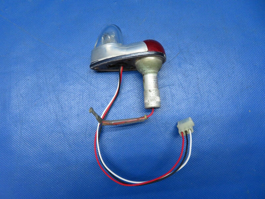 Piper PA-34-200T Whelen Position Light LH P/N W1285-PR TESTED (0524-1507)
