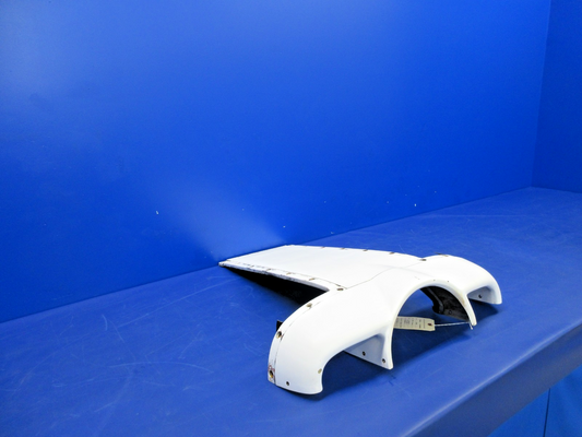 Cessna 172RG Cutlass Upper Nose Cap & Cowl P/N 2452004-1 (0826-807)0