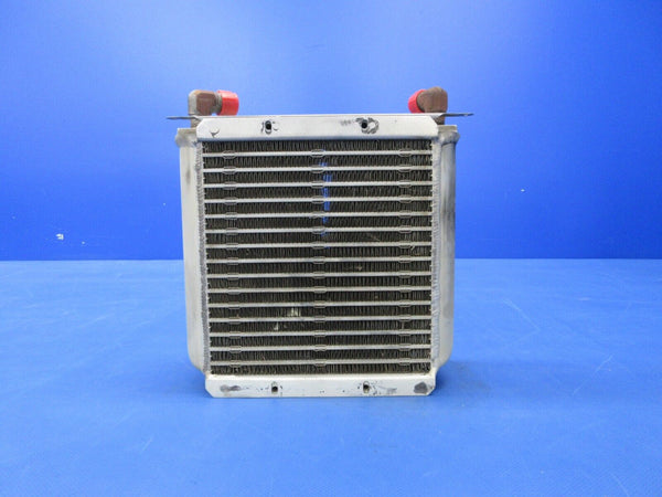 Robinson R44 Raven II Helicopter Large Oil Cooler P/N 10886A (0824-2070)