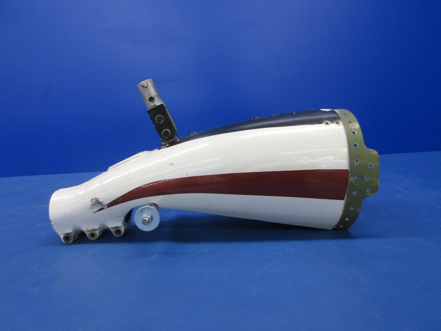 Bell 47J-2 Helicopter Tail Boom Extension P/N 47-266-039-9 (1124-2035)4