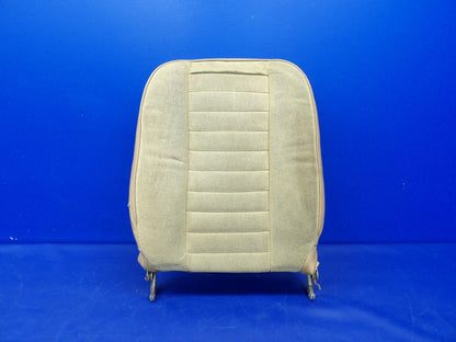 Cessna 172 Seat Back P/N 0514093-201, 0514104-3, 0514122-3 (0926-1244)0