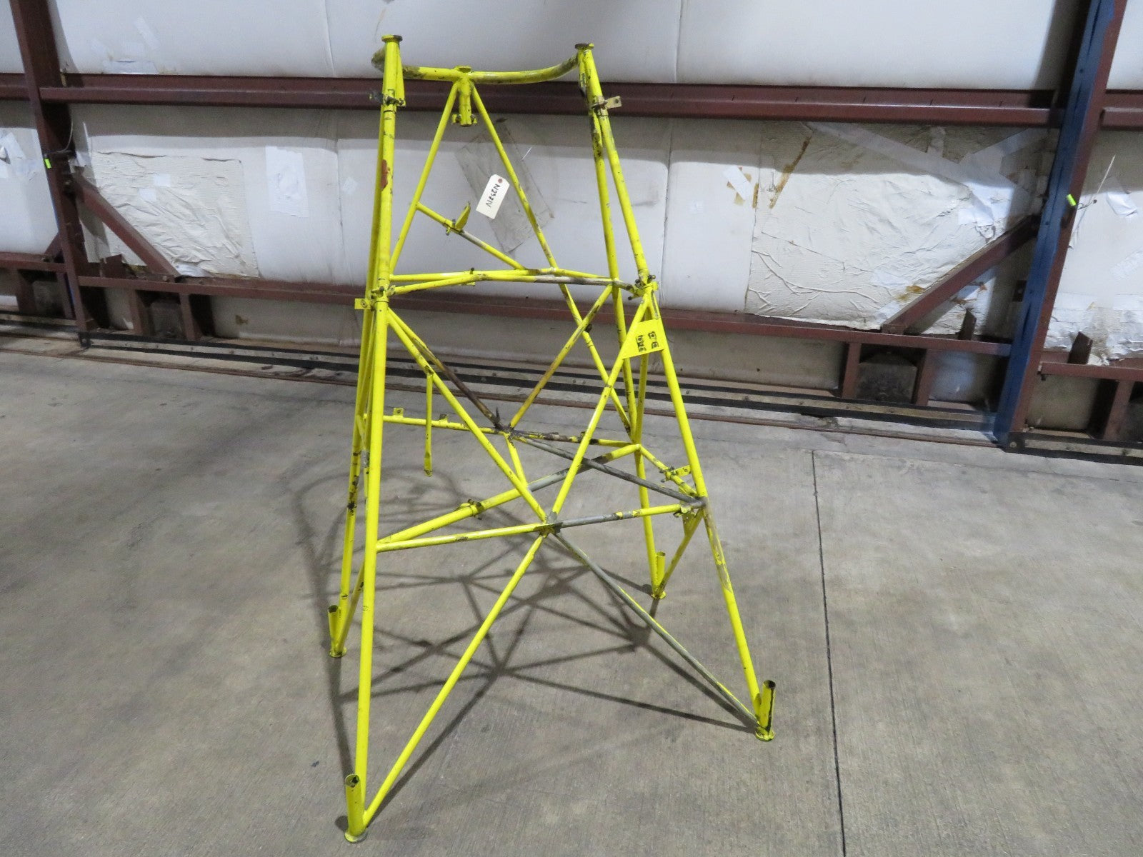 Air Tractor AT-301 Engine Mount Bailey TPE Turbine Engine Conversion (0326-96)14
