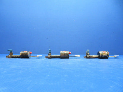 Hoof Brake Master Cylinders P/N A75J LOT OF 3 CORE (1024-159)