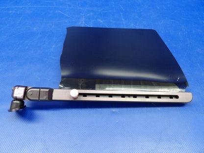 Cessna 421 Rosen Sunvisors LH & RH P/N R118300-0 FOR PARTS (0726-1222)4