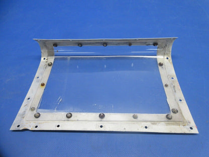 Beech C23 Sundowner Landing Light Bracket & Pane Assy  169-110000-247 (0724-935)