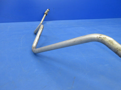 Bell 47J-2 Oil Cooler Outlet to Tank Tube P/N 47-670-051-33 (1124-2039)3