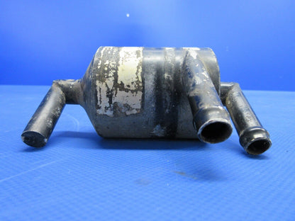 Early Cessna 175 / 175A Air Oil Separator P/N 0850406-14 (0624-962)
