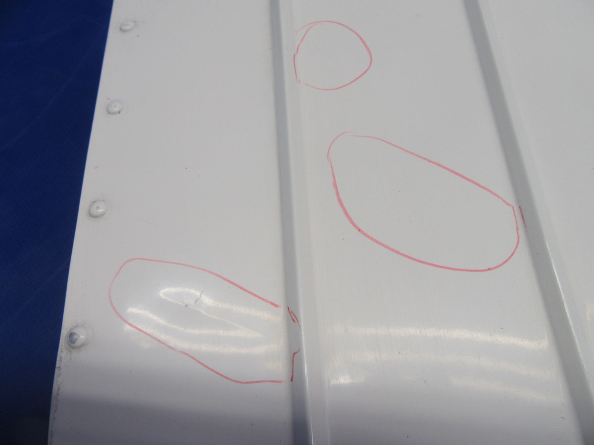 Cessna 140A / 150 / 152 / 170A-B / 172 / 175 LH Aileron P/N 0523800 (0926-08)1
