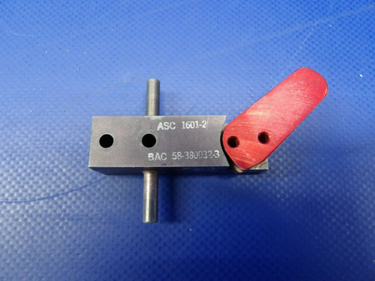 Beech Duchess Aerospace Systems Alternate Static Source Valve 1601-2 (0526-1294)0