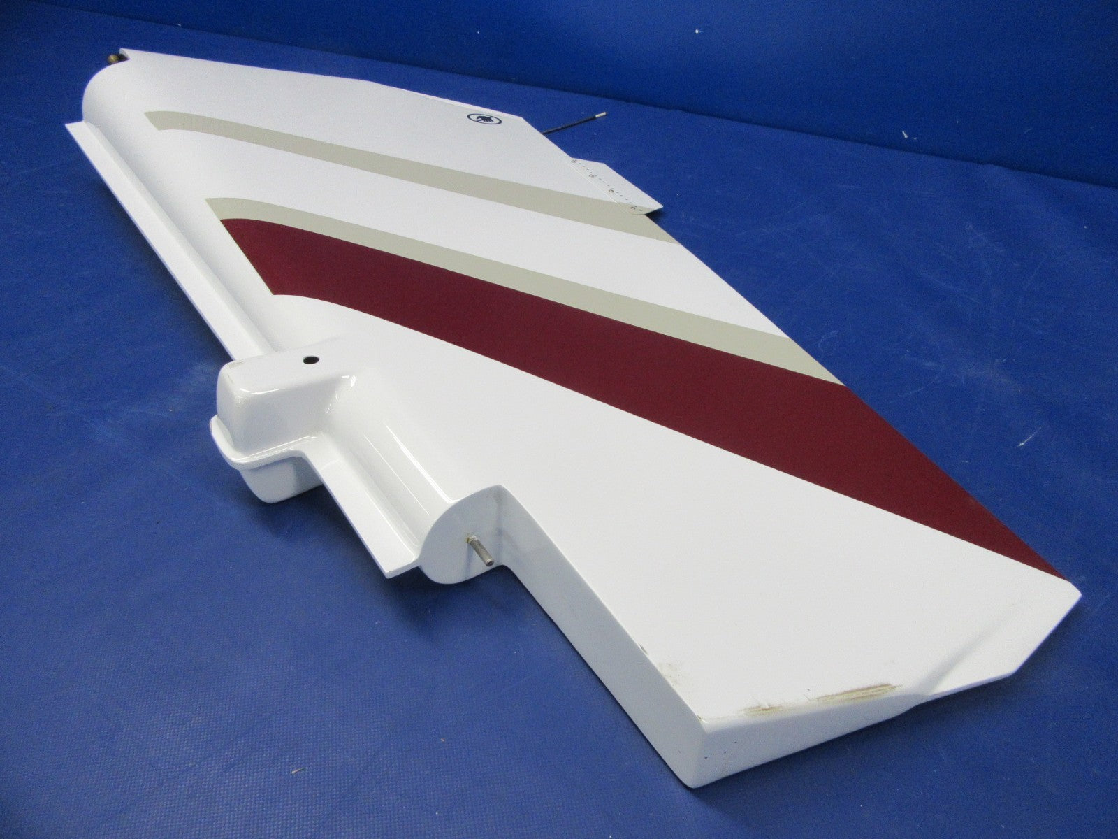 Diamond DA40-180 Rudder P/N D41-5540-00-00 (0326-26)6