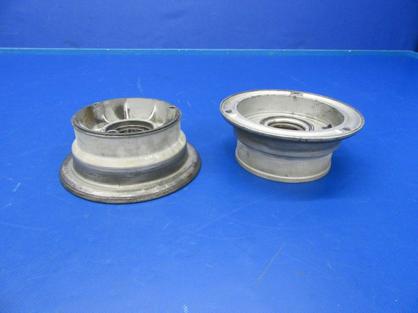 Bellanca Viking 17-30A Cleveland 6.00x6 Main Wheel Assy P/N 40-75E (0819-236)