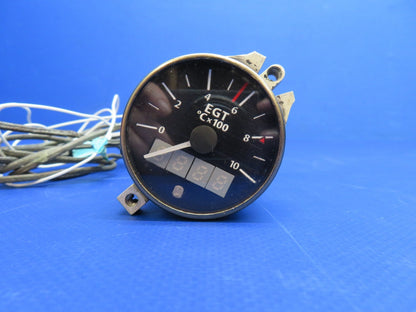 Electronics Int. EGT Gauge 12/24V P/N TR-1-EGT, TR-1 TESTED (0426-1710)1