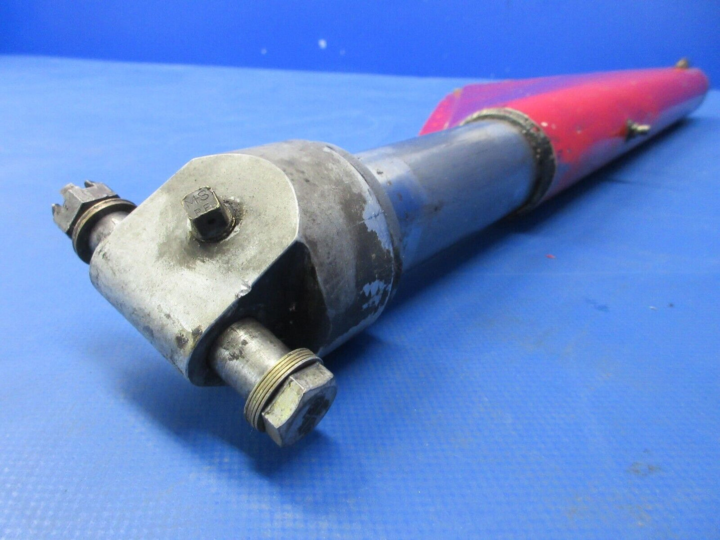 Champion 7ECA Citabria Oleo Case Frame & Strut P/N 7-1004-10 (0824-2032)