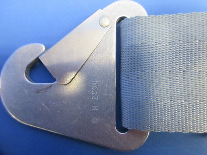 Mooney M20 / M20C American Safety Left Hand Rear Seatbelt P/N 4000 (1024-828)
