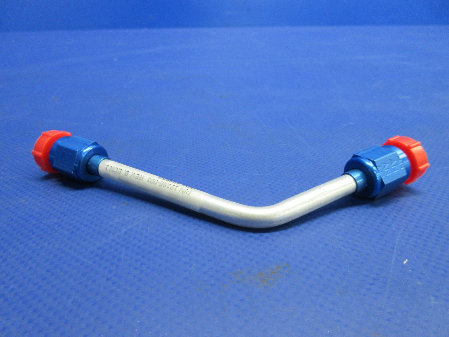 Cirrus SR20 Manifold LH Short Drain Tube P/N 12186-001 LOT OF 3 NOS (0326-982)10