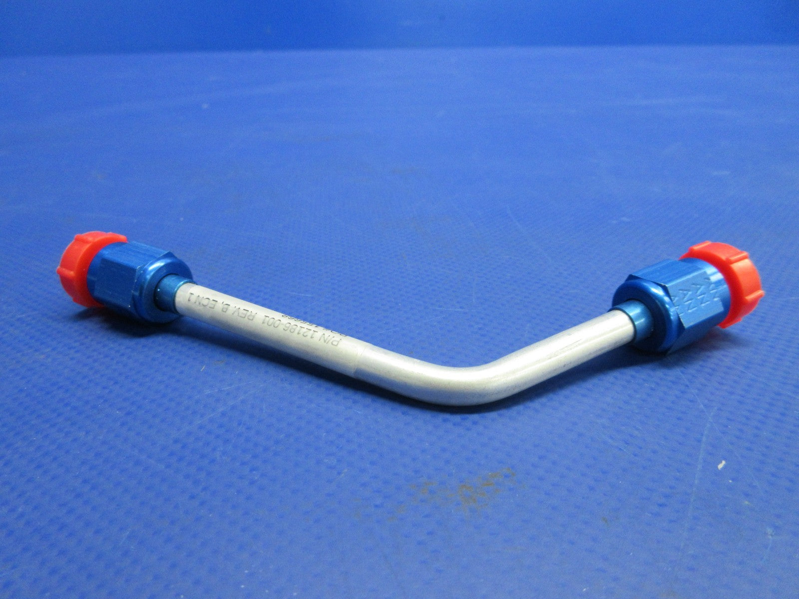 Cirrus SR20 Manifold LH Short Drain Tube P/N 12186-001 LOT OF 3 NOS (0326-982)10