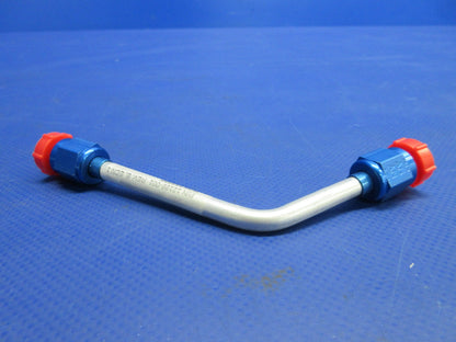 Cirrus SR20 Manifold LH Short Drain Tube P/N 12186-001 LOT OF 3 NOS (0326-982)10