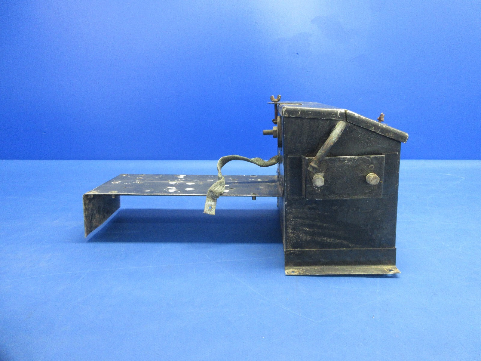 Piper PA-24-250 Comanche Battery Box P/N 21524-00 (1124-796)6