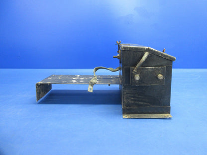 Piper PA-24-250 Comanche Battery Box P/N 21524-00 (1124-796)6