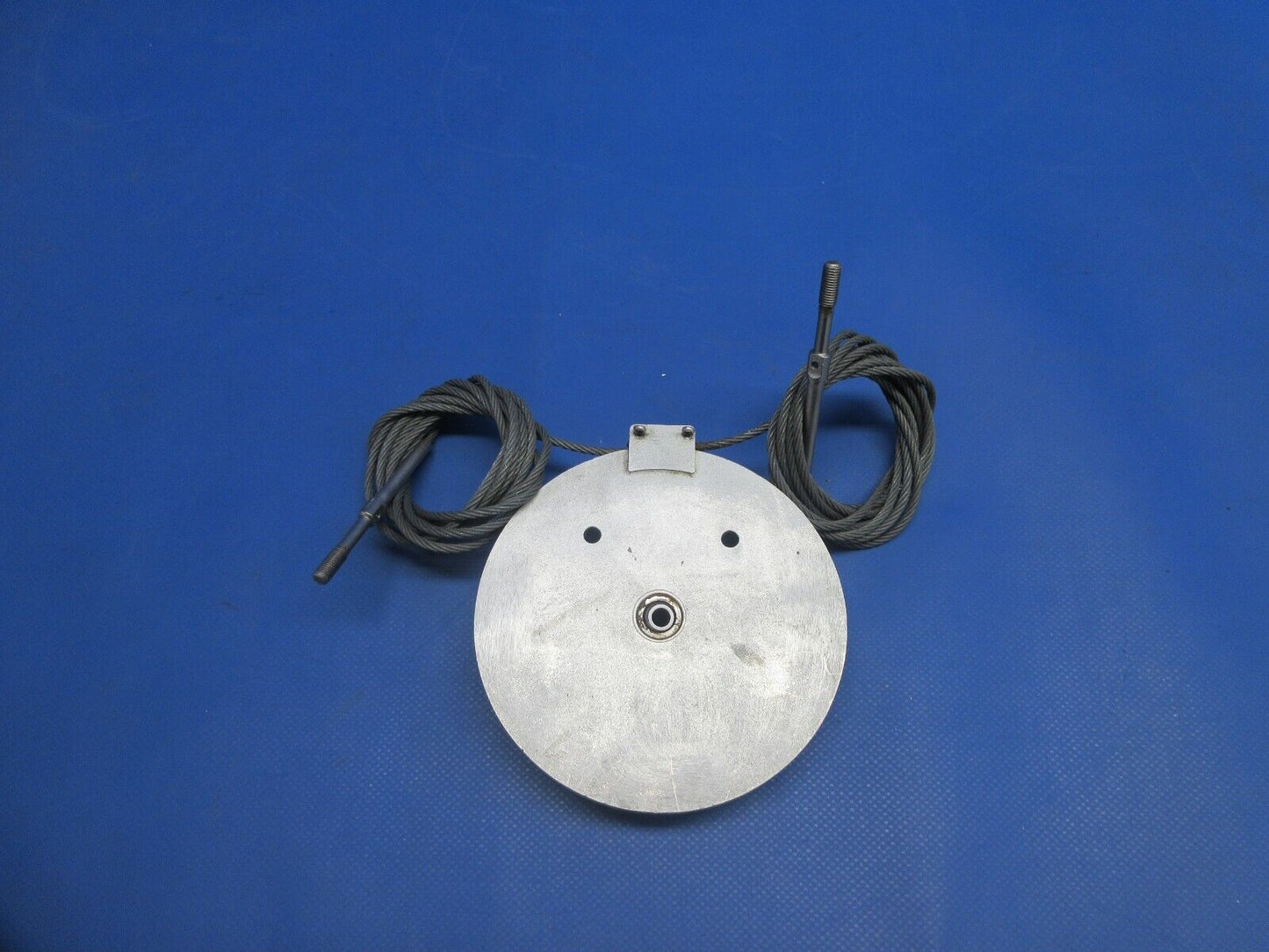Piper PA-32RT-300T Lance II Rudder Sector Assy P/N 86496-005 (0924-930)