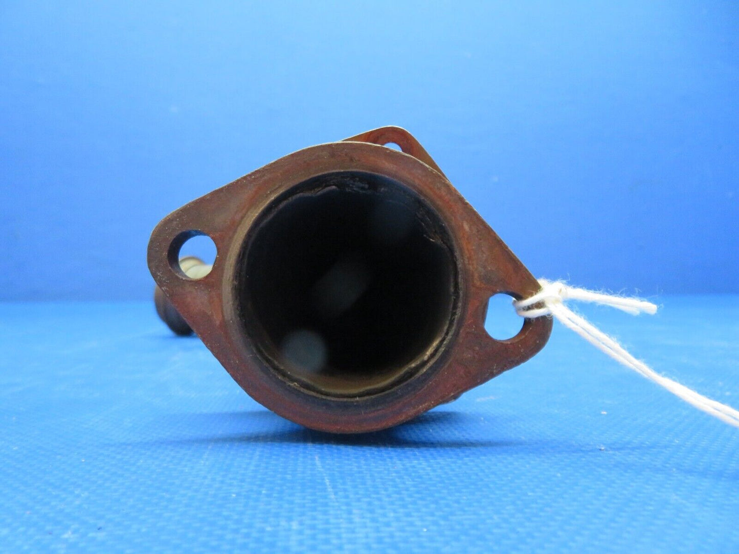 Mooney M20 / M20E Exhaust Stack #1 Cylinder w/ Probe Hole P/N 850-18 (0524-137)