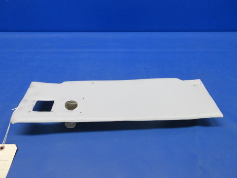 Beech 19A Musketeer RH Upper AFT Panel Assy P/N 169-530001-197 (0424-1381)