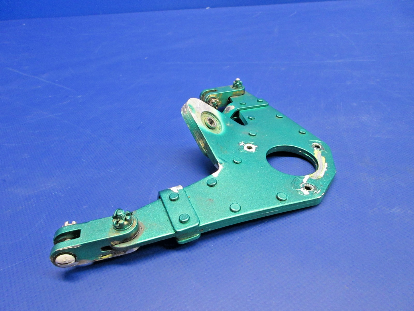 Cessna 310 / 310I Rudder Bellcrank P/N 0831325-1 (0326-889)5