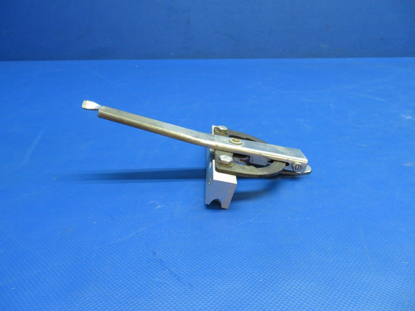 Mooney M20E Ayres Mod Elevator Trim Control P/N 19663-31 (0824-1728)