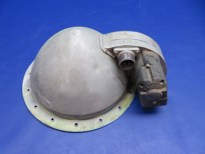 Air Tractor AT-301 Grimes Landing Light w/ Motor 24v 60109-1 TESTED (0326-112)11