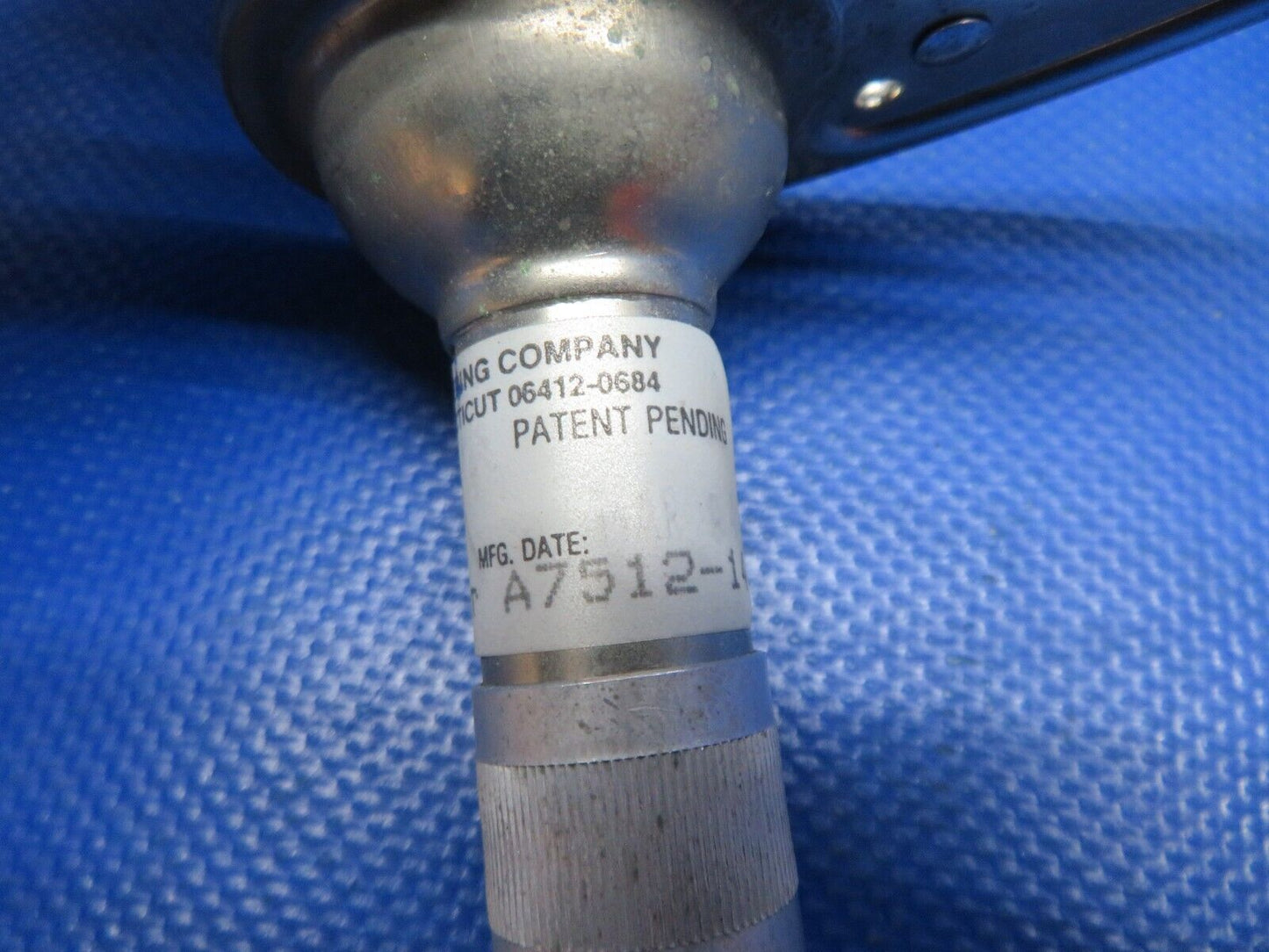 Mooney M20 M20E Whelen LH Nav Light w/ Strobe 12v P/N A650-PR TESTED (0424-254)