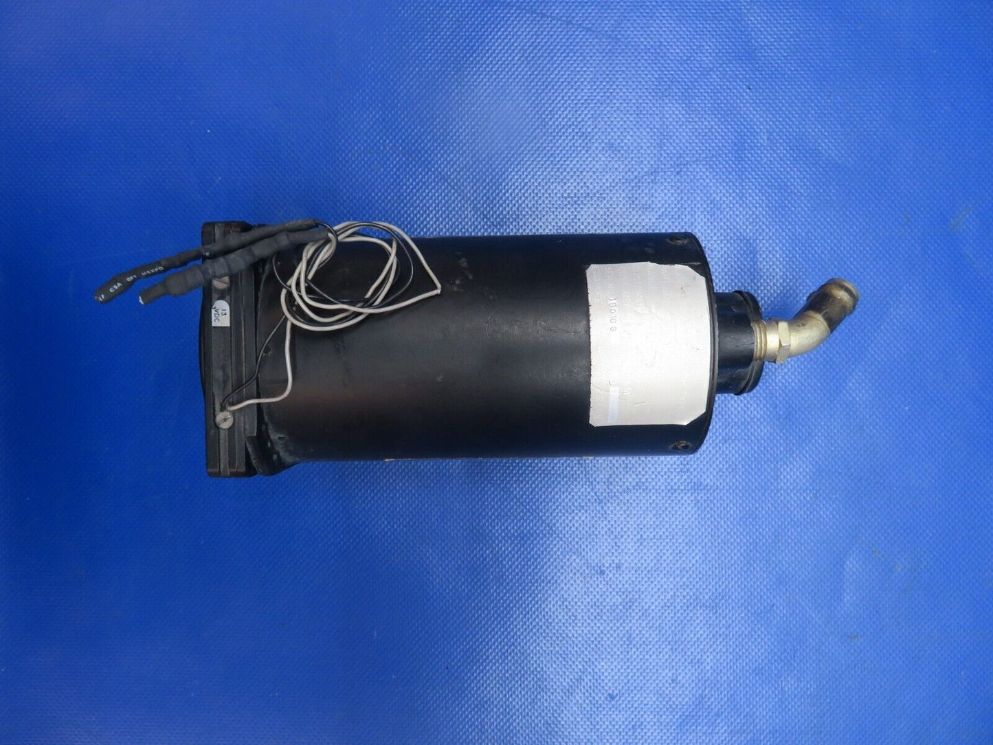 Edo-Aire Mitchell 5000E-3 Attitude Gyro P/N 1U149-004-1 CORE (0824-1760)