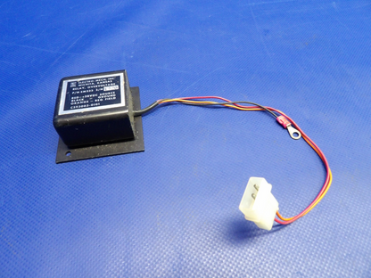 Electro-Mech Overvoltage Relay 28V P/N C593003-0101 NOS (0426-1243)5