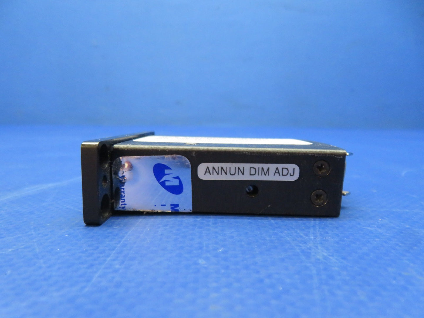 Mid-Continent GPS Annunciation Unit 28v MD41-1488W WARRANTY (0426-137)4