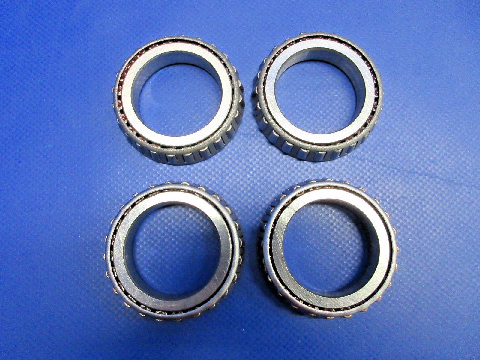 Beech D95A Travel Air Timken Roller Bearing P/N 13889 LOT OF 4 (0326-832)1