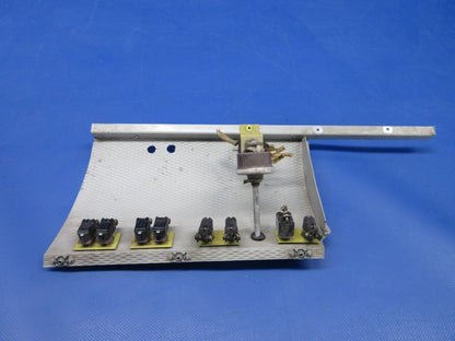 Piper PA-23-250 Aztec Instrument Panel Roll Assy P/N 191733-00 (0624-869)