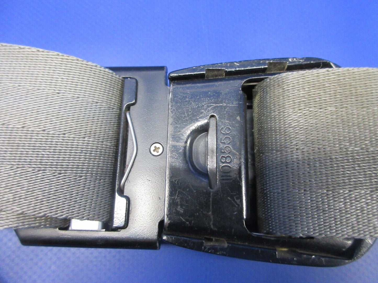 Piper PA-28 Pacific Scientific Pilot Sear Lap Belt 1108558M-11-058 (1224-720)