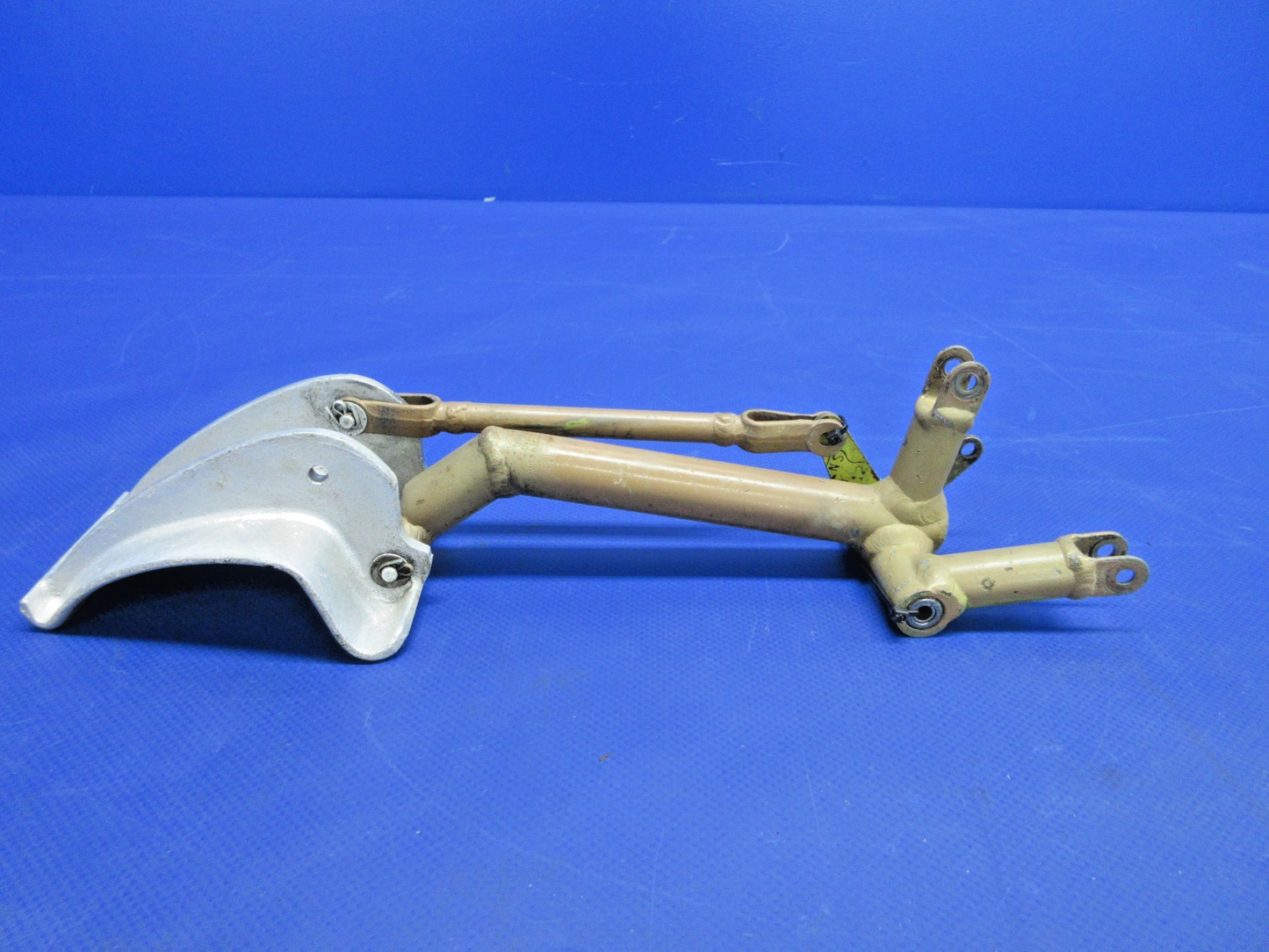 Mooney M20 / M20C Pilot LH Rudder & Brake Pedal P/N 7330-1  (0426-789)9