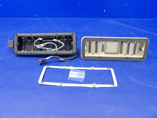 Cirrus Battery #2 Enclosure w/ Relay & Connector 30491-001A WARRANTY (0826-1213)0