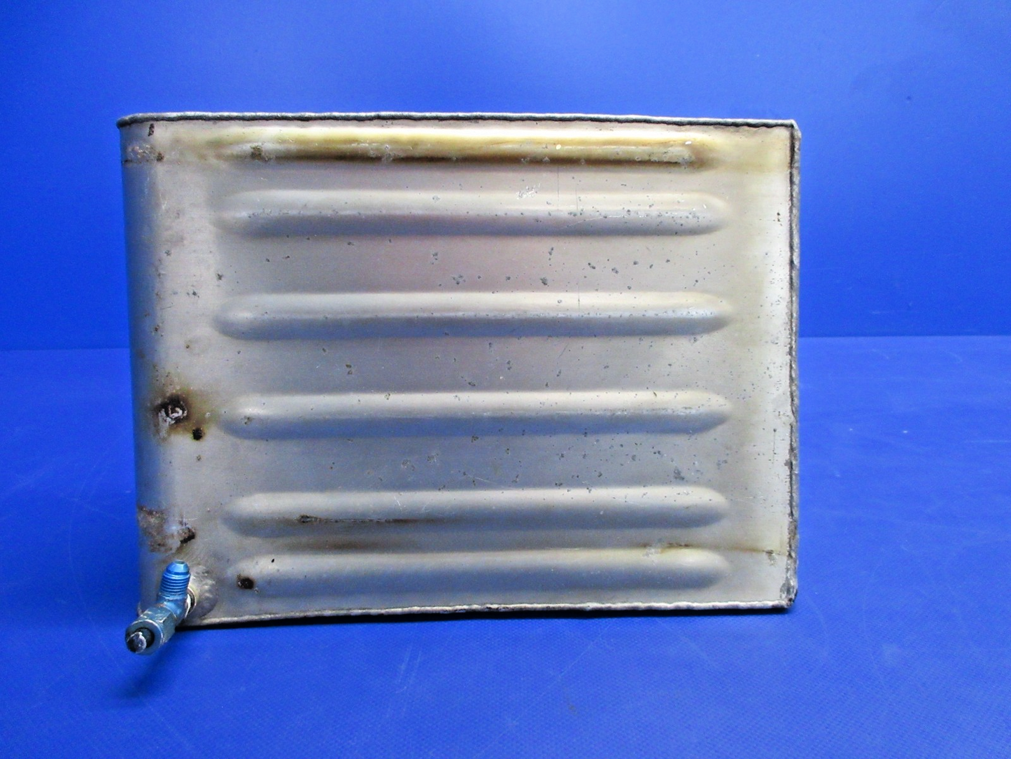 Beech 95 / D95A Travel Air Anti-Ice Fluid Tank  P/N 95-960007-1 (0326-834)5