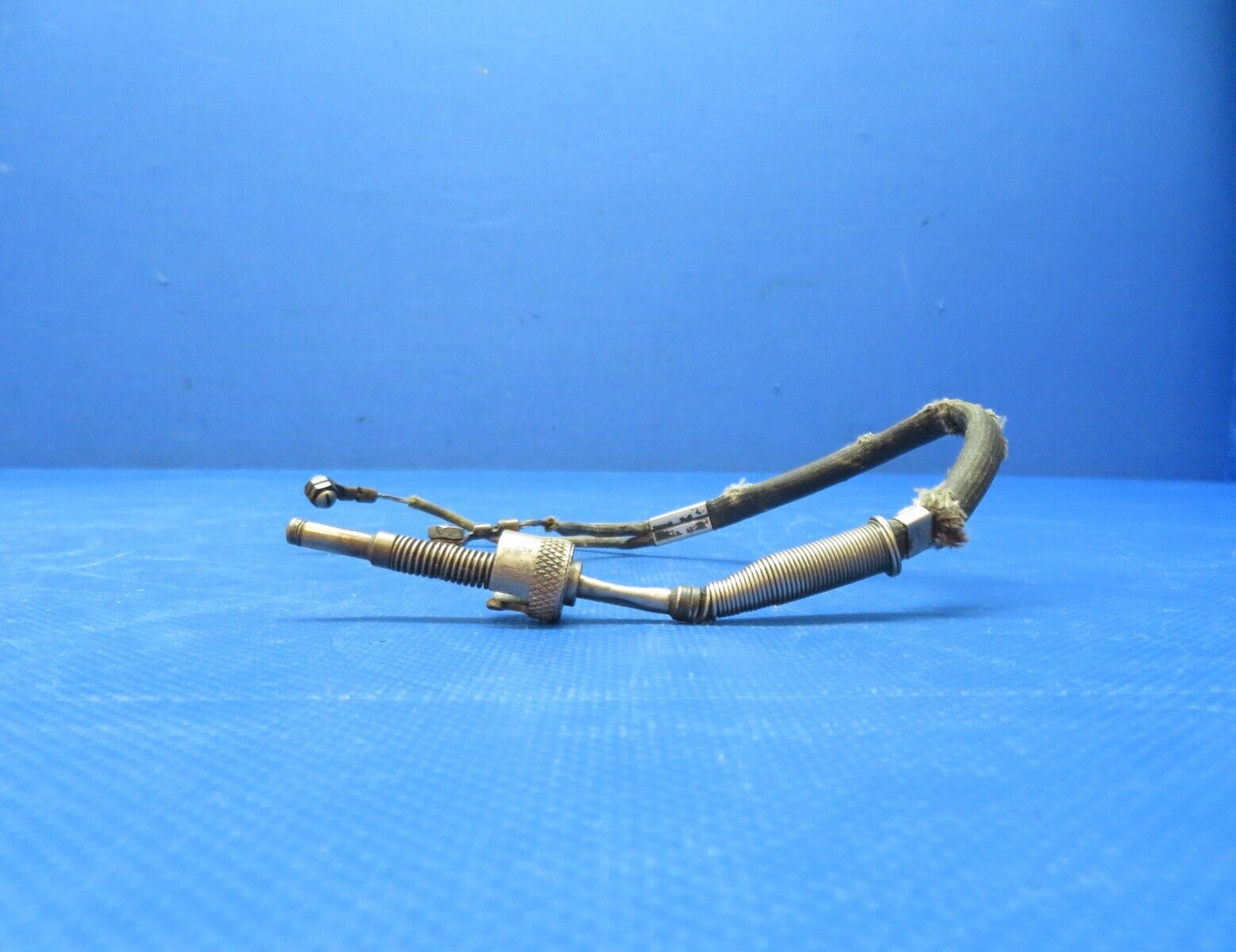 Beech 95 / D95A Lewis Engineering Temperature Probe AN5541-1 TESTED (0924-151)
