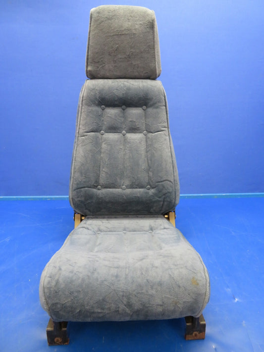Piper PA-32RT-300 Passenger Seat Center LH Rear Facing P/N 96827-33 (0620-715)0