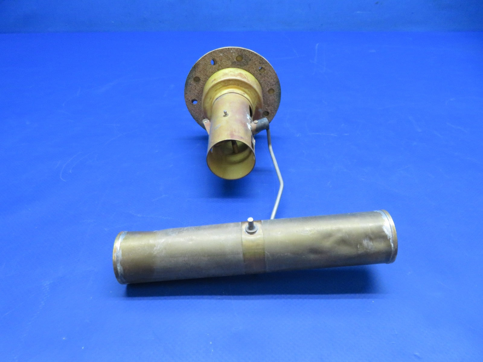 Cessna 421 Simmonds Fuel Sender / Transmitter P/N EA470A-2957 TESTED (0326-128)6