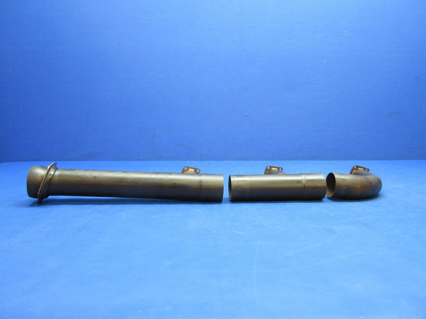 Cessna 421C LH Exhaust P/N 5155166-7, 5155166-9, 5155169-1 (1023-960)2