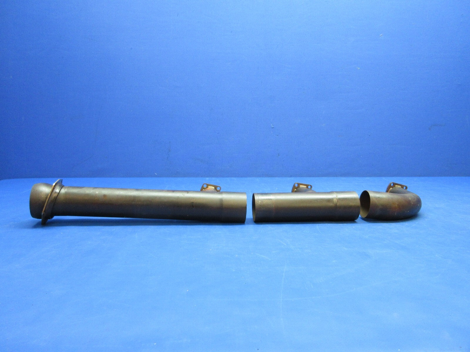 Cessna 421C LH Exhaust P/N 5155166-7, 5155166-9, 5155169-1 (1023-960)2
