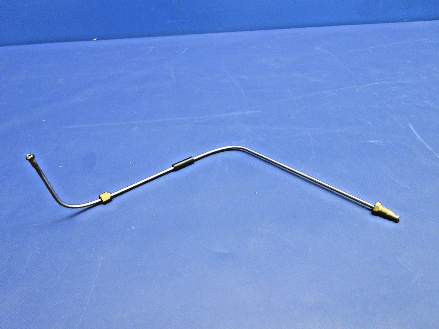 Continental TSIO/IO-360 Fuel Injector Bend Tube #3 Cylinder 649103 NOS (0326-7630