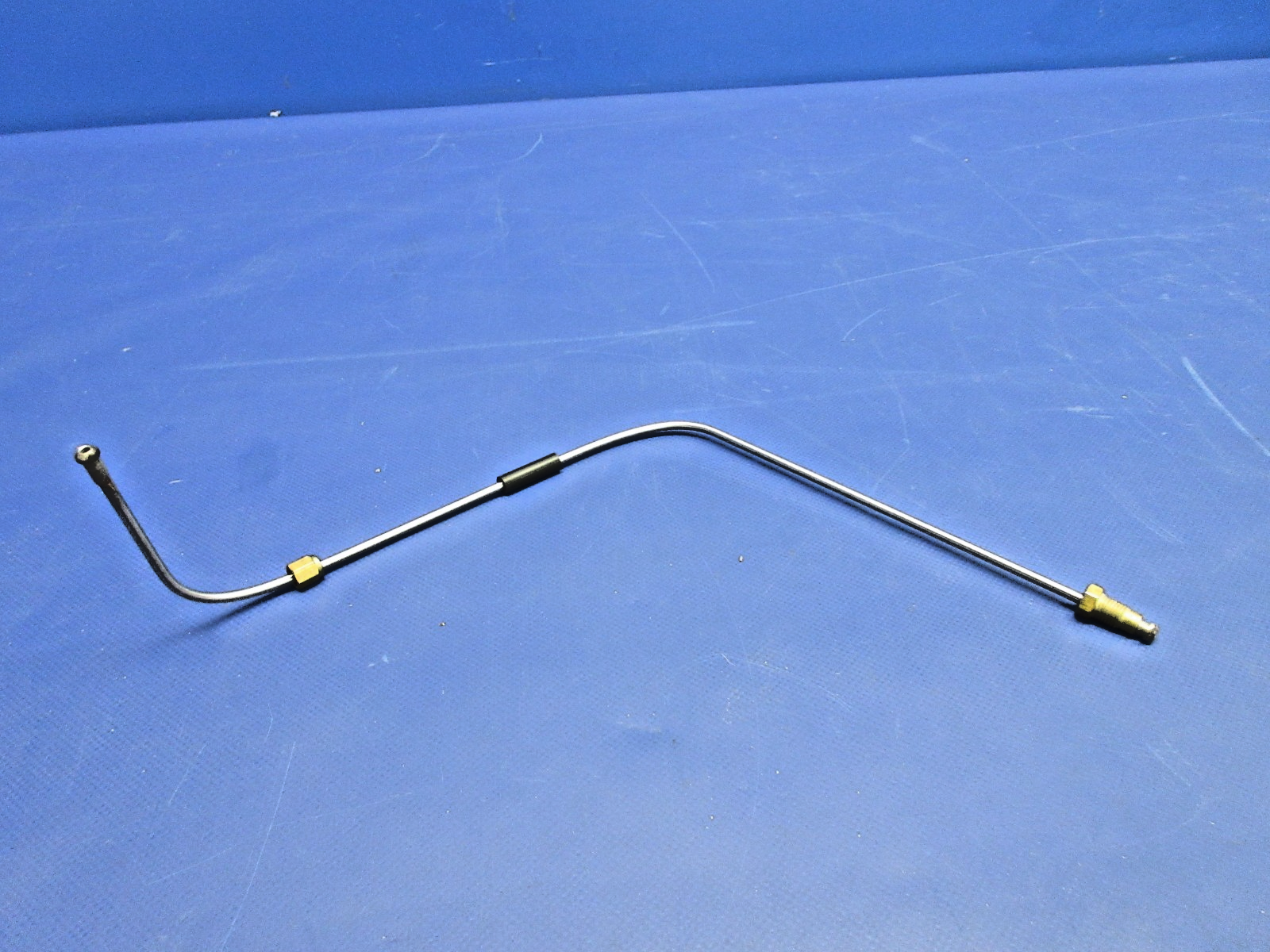 Continental TSIO/IO-360 Fuel Injector Bend Tube #3 Cylinder 649103 NOS (0326-7630