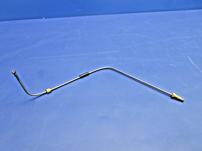 Continental TSIO/IO-360 Fuel Injector Bend Tube #3 Cylinder 649103 NOS (0326-7630