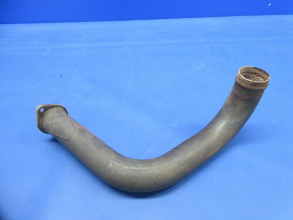 Cessna 172 / 172P AFT Exhaust Riser Assy LH P/N 1754008-1 (0824-742)